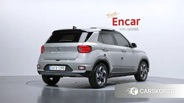 Hyundai Venue id 4303807 из Кореи 12