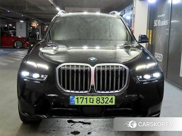 BMW X7 (G07) id 4242998 из Кореи 12