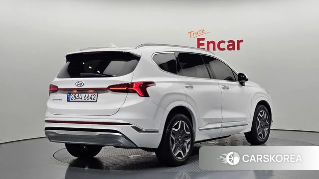 Hyundai The New Santa Fe id 4562090 из Кореи 12