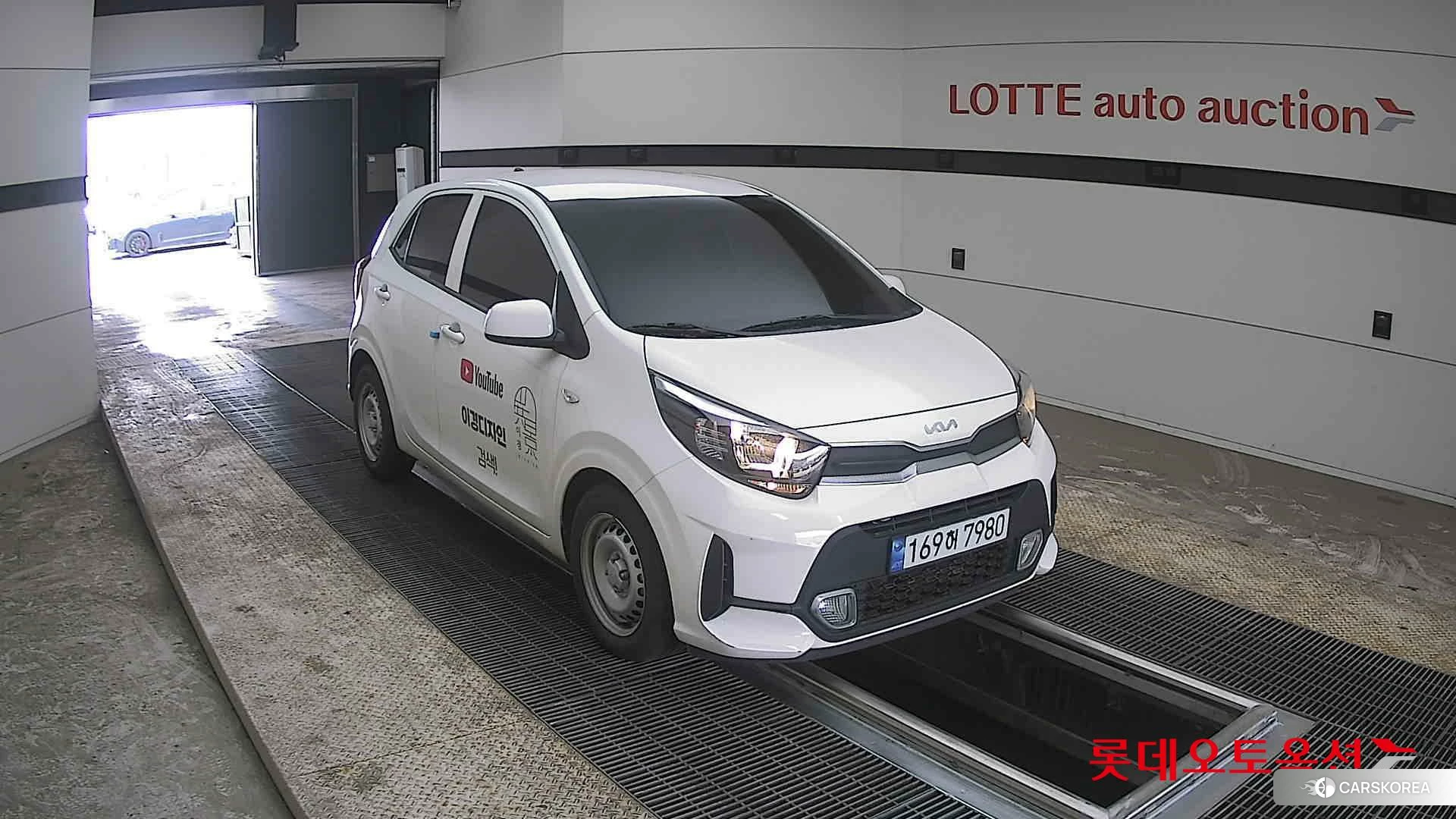 Kia Morning id 3888406 из Кореи 12