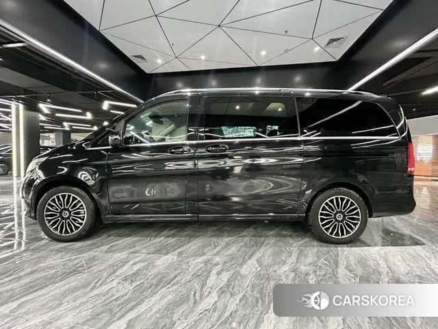 Mercedes-Benz V-class id 3890720 из Китая 12