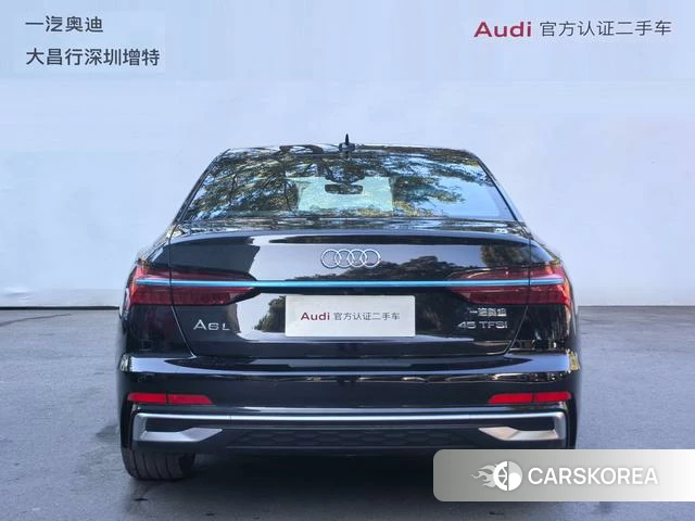 Audi A6L id 4274320 из Китая 12