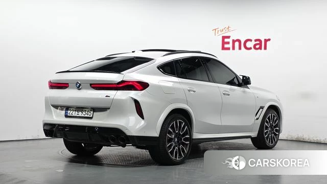 BMW X6 (G06) id 4757516 из Кореи 12