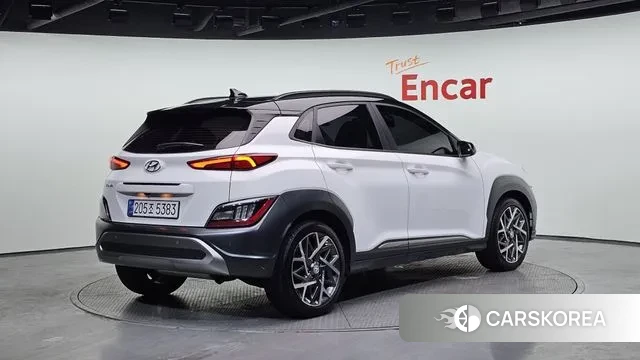 Hyundai The New Kona Hybrid id 2400017 из Кореи 12