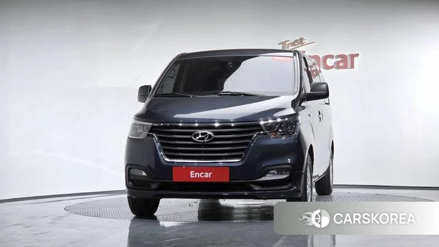Hyundai The New Grand Starex id 4496830 из Кореи 12