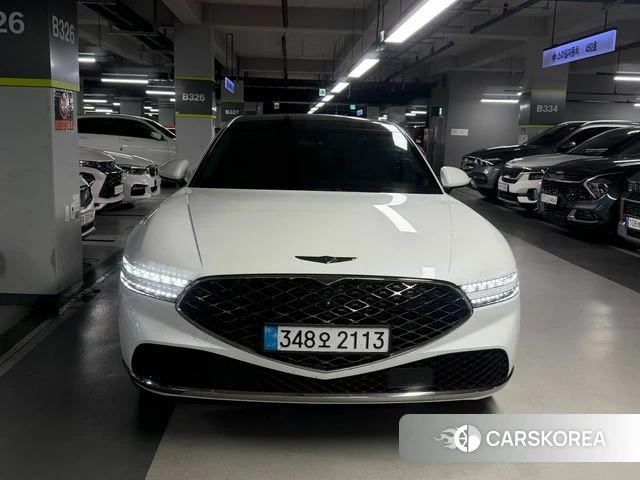 Genesis G90 (RS4) id 4427883 из Кореи 12