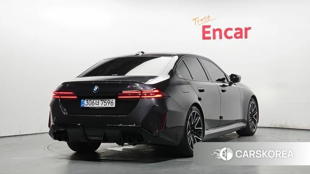 BMW M5 (G90) id 4374928 из Кореи 12