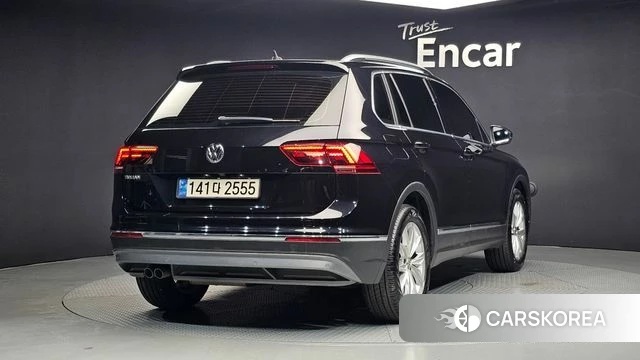 Volkswagen Tiguan second Generation id 4345641 из Кореи 12