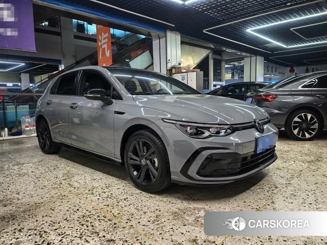 Volkswagen Golf id 4219904 из Китая 12