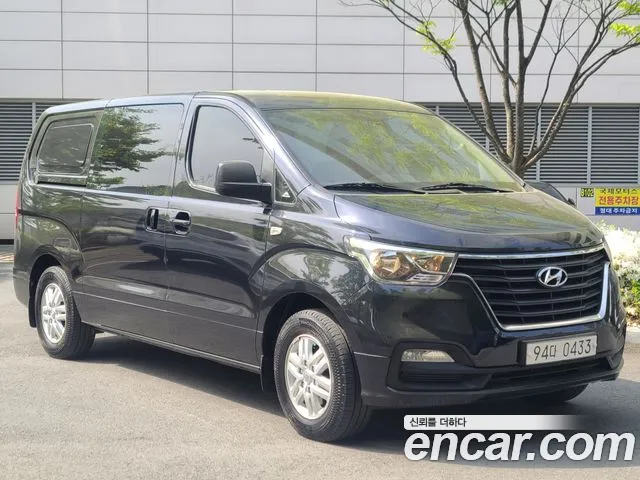 Hyundai The New Grand Starex id 2704650 из Кореи 9