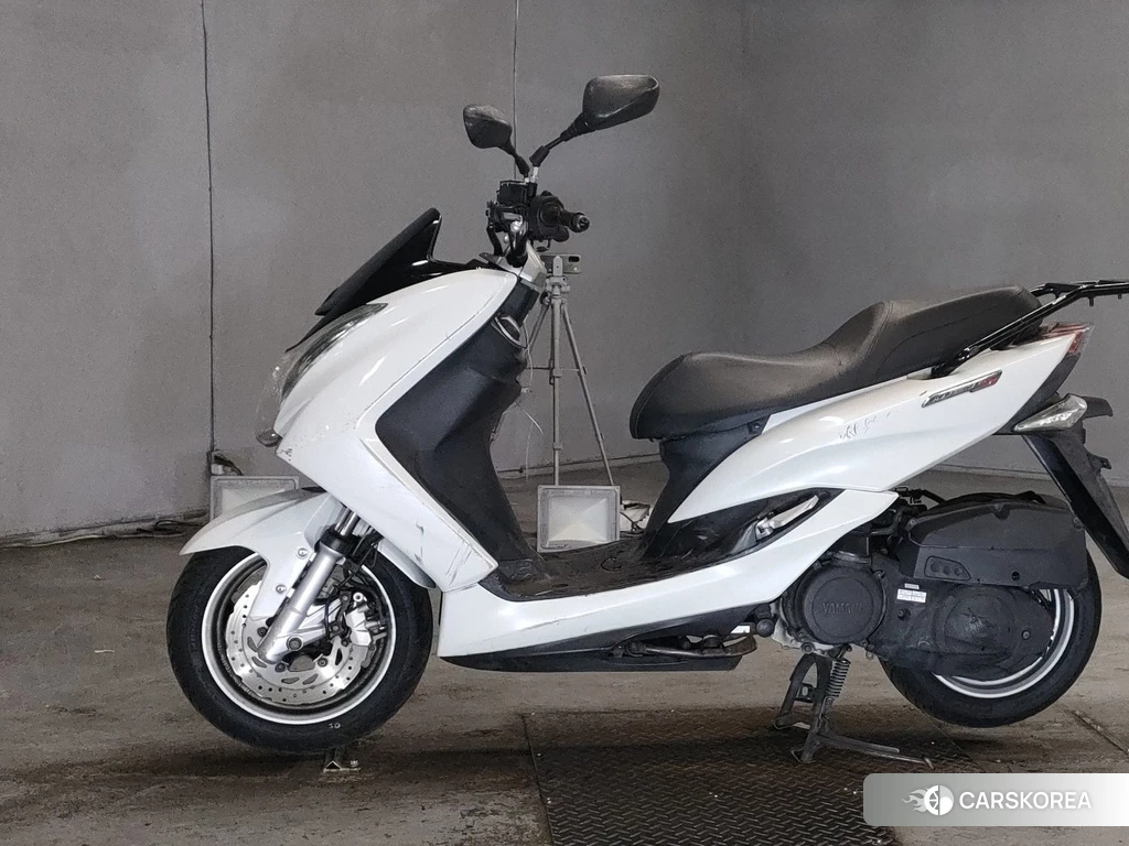 Проданный Yamaha MAJESTY 155S 2016 из Японии