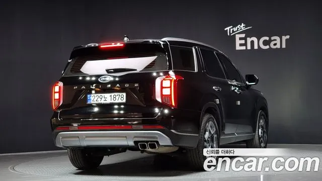 Hyundai The New Palisade id 2717381 из Кореи 12