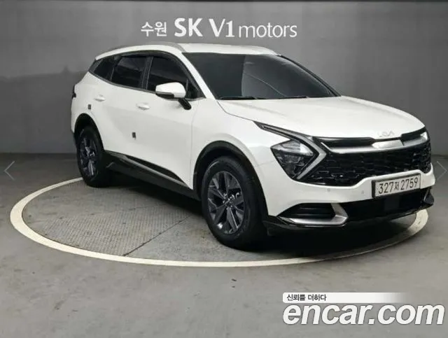 Kia Sportage 5th Generation id 2702313 из Кореи 2