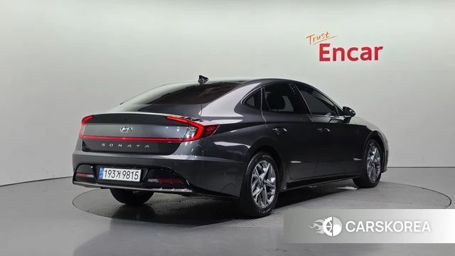 Hyundai Sonata (DN8) id 4415029 из Кореи 12
