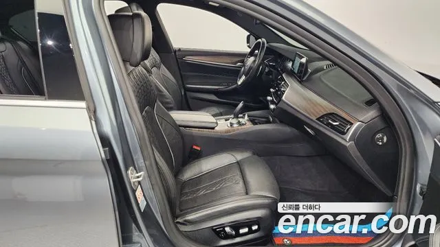 BMW 5 Series (G30) id 2654068 из Кореи 12