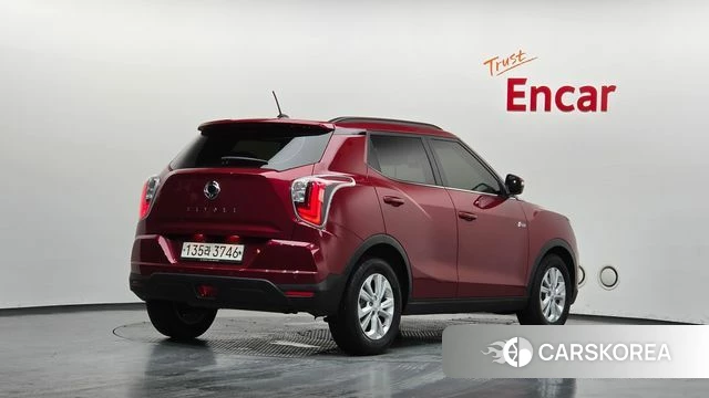 Ssangyong Berry New Tivoli id 4732337 из Кореи 12