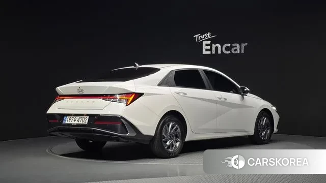 Hyundai The New Avante Hybrid (CN7) id 3477573 из Кореи 12