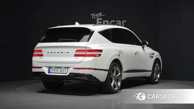 Genesis GV80 id 3600670 из Кореи 12