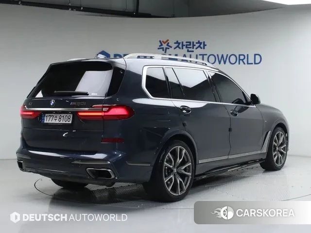 BMW X7 (G07) id 3764673 из Кореи 12