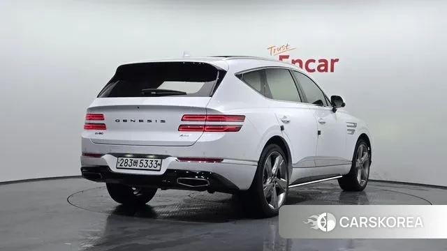 Genesis GV80 id 3417610 из Кореи 12