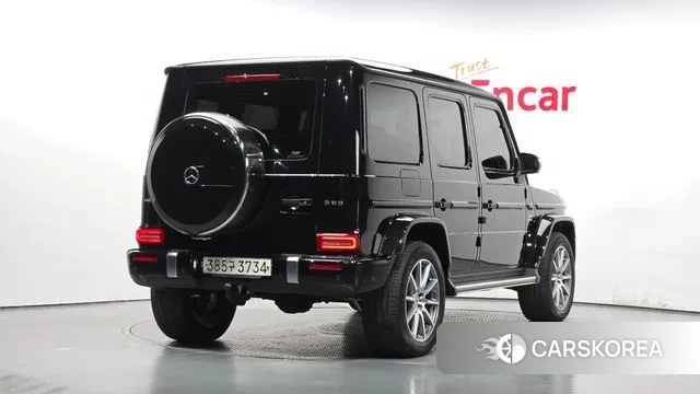 Mercedes-Benz G-Class W463b id 3329909 из Кореи 12