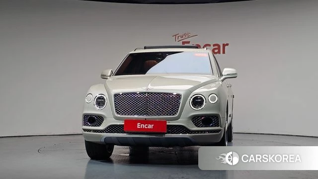 Bentley Bentayga id 4672581 из Кореи 12