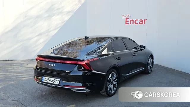 Kia K8 Hybrid id 3764033 из Кореи 12