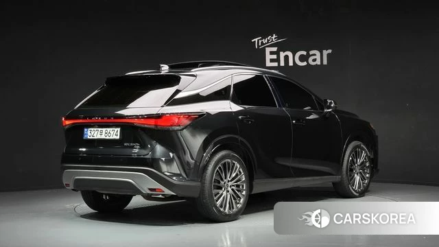 Lexus RX350h 5th generation id 4706229 из Кореи 12