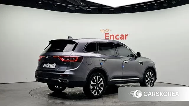 Renault Korea (Samsung) QM6 id 3682539 из Кореи 12
