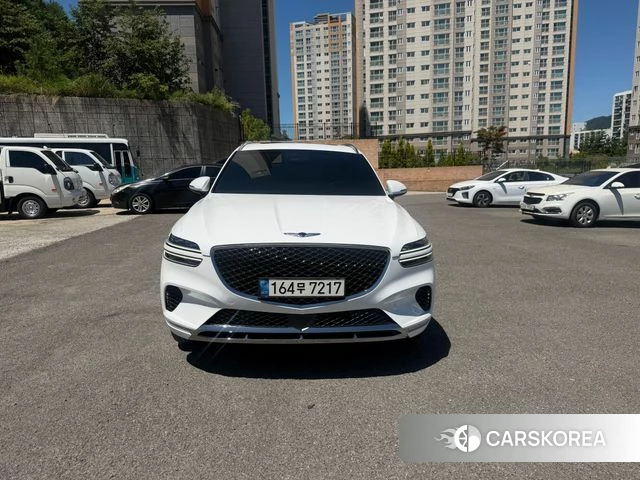 Genesis GV70 id 4657479 из Кореи 12