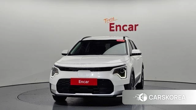 Kia Di All New Niro EV id 4517932 из Кореи 12