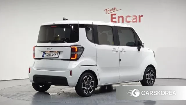 Kia The New Kia Ray id 3042830 из Кореи 12