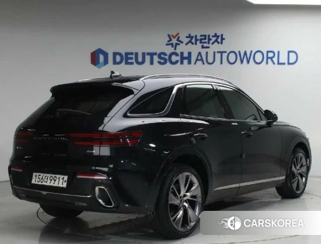Genesis GV70 id 4542153 из Кореи 12