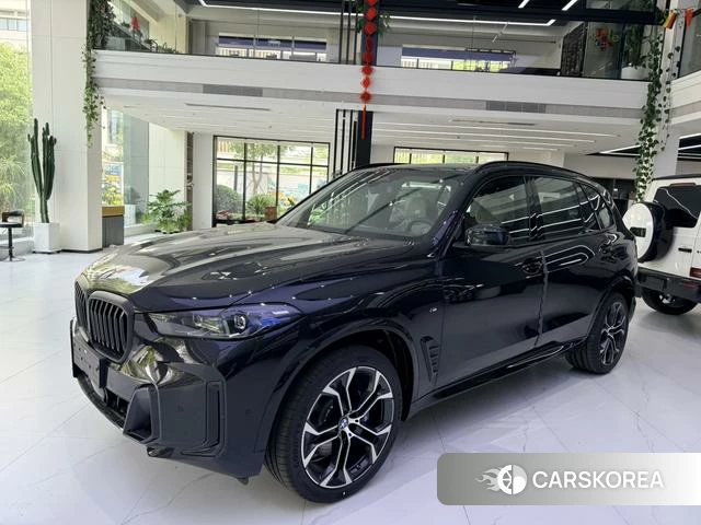 BMW X5 2026 Черный из Китая, фото 3