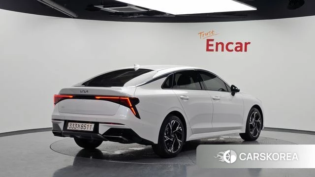 Kia The New K5 3rd generation id 4584753 из Кореи 12