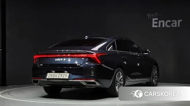 Kia K8 Hybrid id 2964983 из Кореи 12
