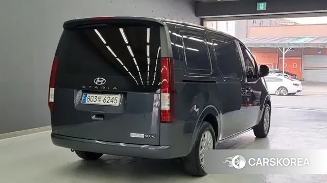 Hyundai Staria id 3770426 из Кореи 10