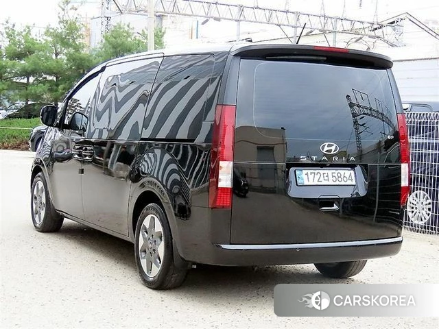 Hyundai Staria id 3963562 из Кореи 12