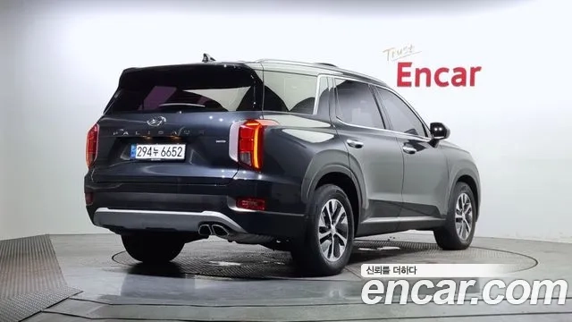 Hyundai Palisade id 2912777 из Кореи 12