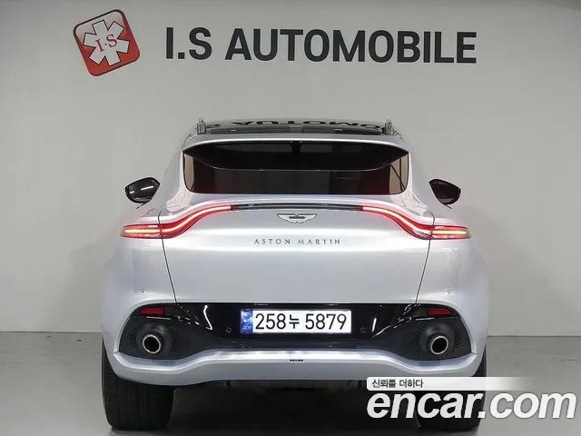 Aston Martin DBX id 2858338 из Кореи 12