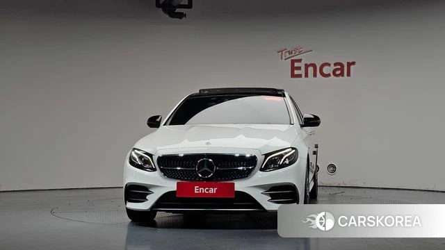 Mercedes-Benz E-Class W213 id 4755036 из Кореи 12