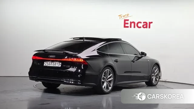 Audi A7 (4K) id 3444380 из Кореи 12