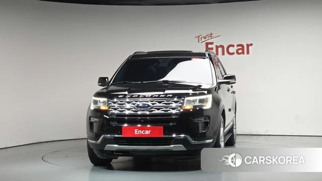 Ford Explorer id 4595543 из Кореи 12