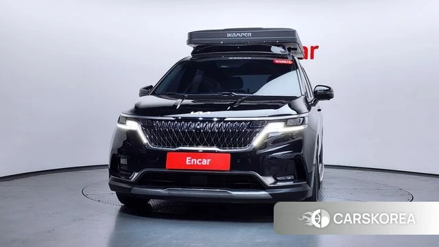 Kia Carnival 4th generation id 4223655 из Кореи 12