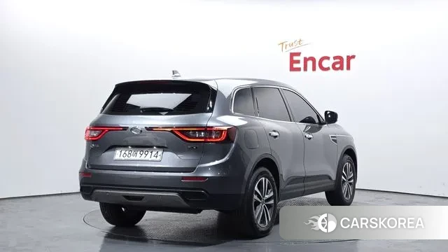 Renault Korea (Samsung) The New QM6 id 3573195 из Кореи 12