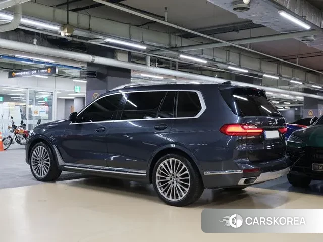 BMW X7 (G07) id 3373745 из Кореи 12