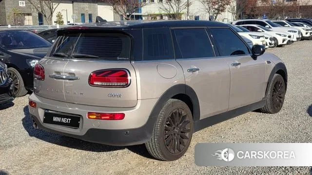 Mini Cooper Clubman id 3524968 из Кореи 8