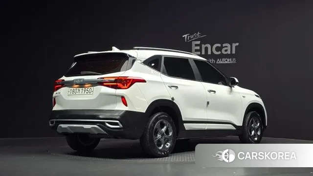 Kia Seltos id 3406220 из Кореи 12