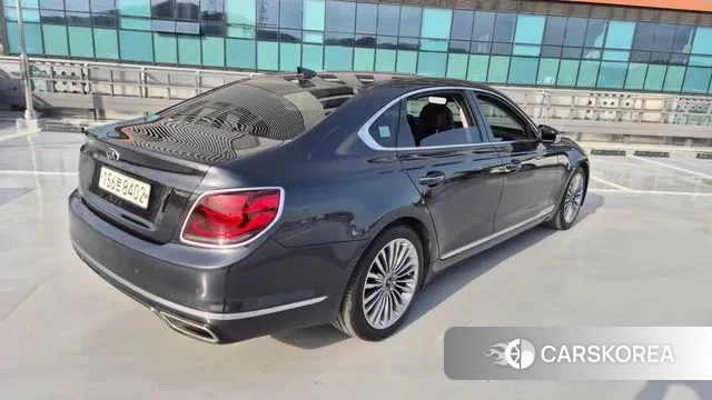 Kia More K9 id 3374945 из Кореи 12