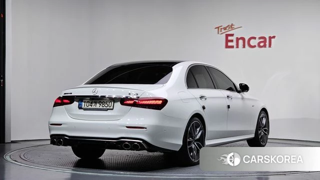 Mercedes-Benz E-Class W213 id 4231856 из Кореи 12